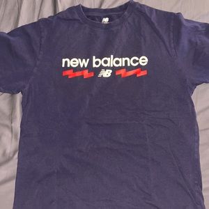 New Balance Large Mens Mens T-Shirt
